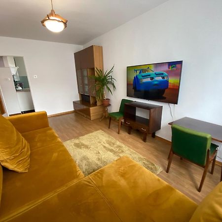 Apartament Centrum Appartement Polanica-Zdrój Buitenkant foto