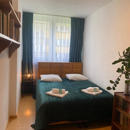 Apartament Centrum Appartement Polanica-Zdrój Buitenkant foto