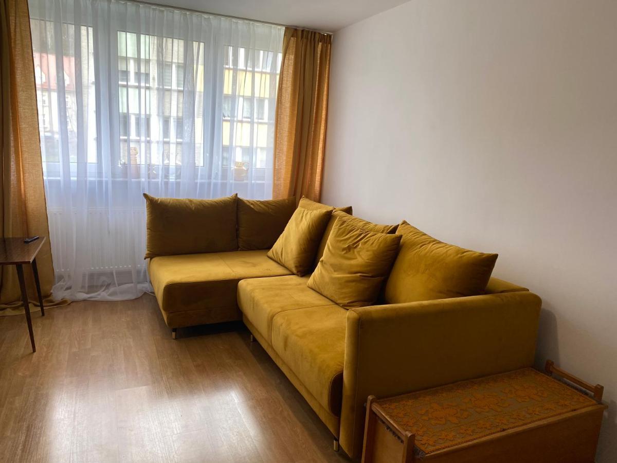 Apartament Centrum Appartement Polanica-Zdrój Buitenkant foto