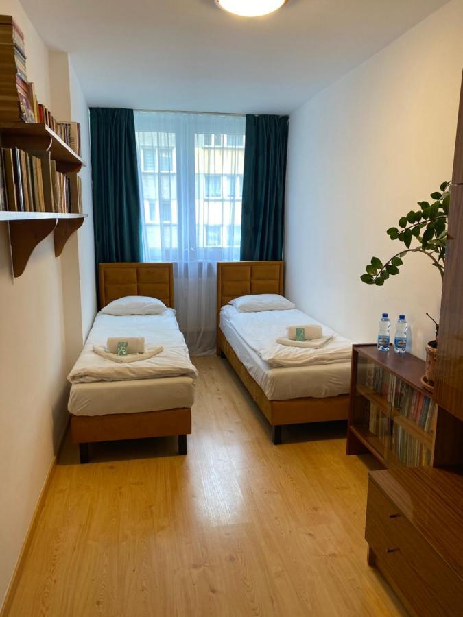 Apartament Centrum Appartement Polanica-Zdrój Buitenkant foto