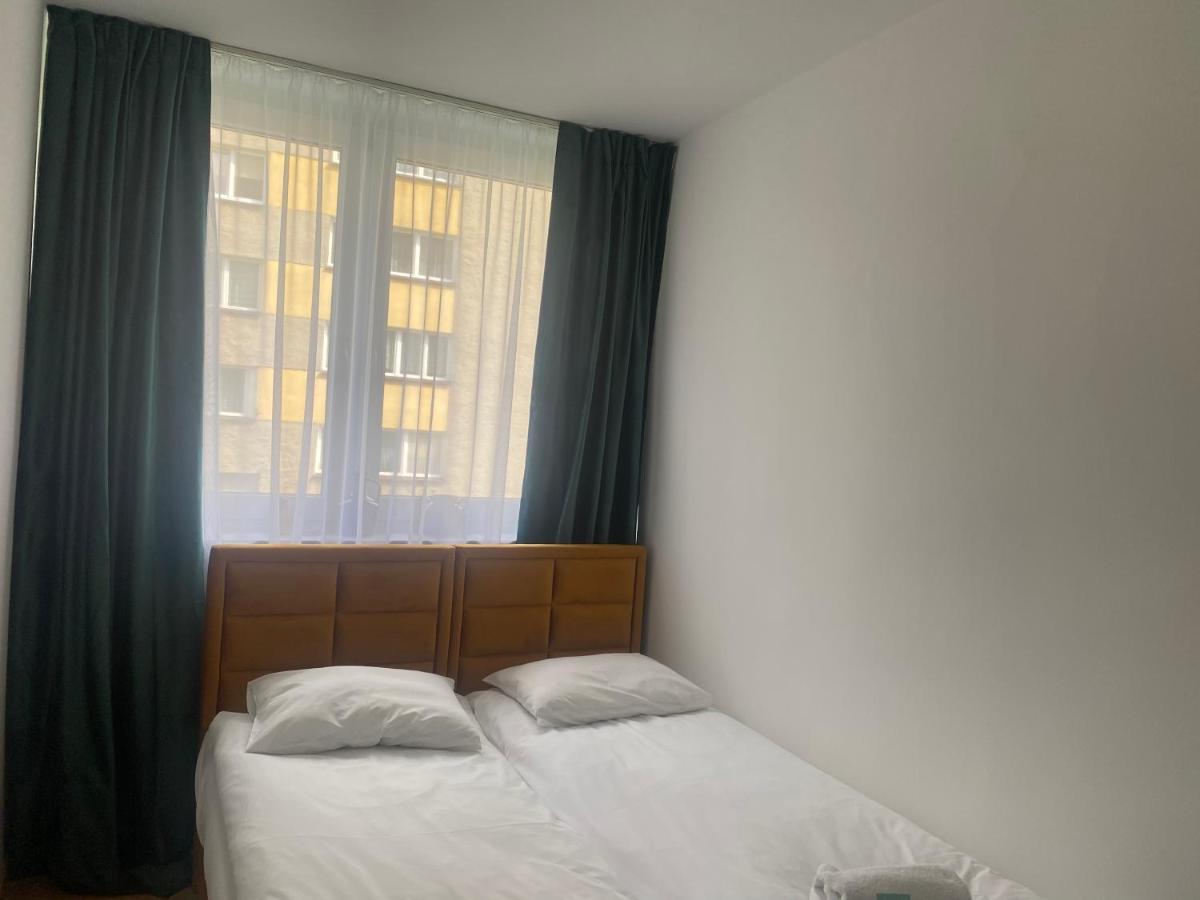 Apartament Centrum Appartement Polanica-Zdrój Buitenkant foto
