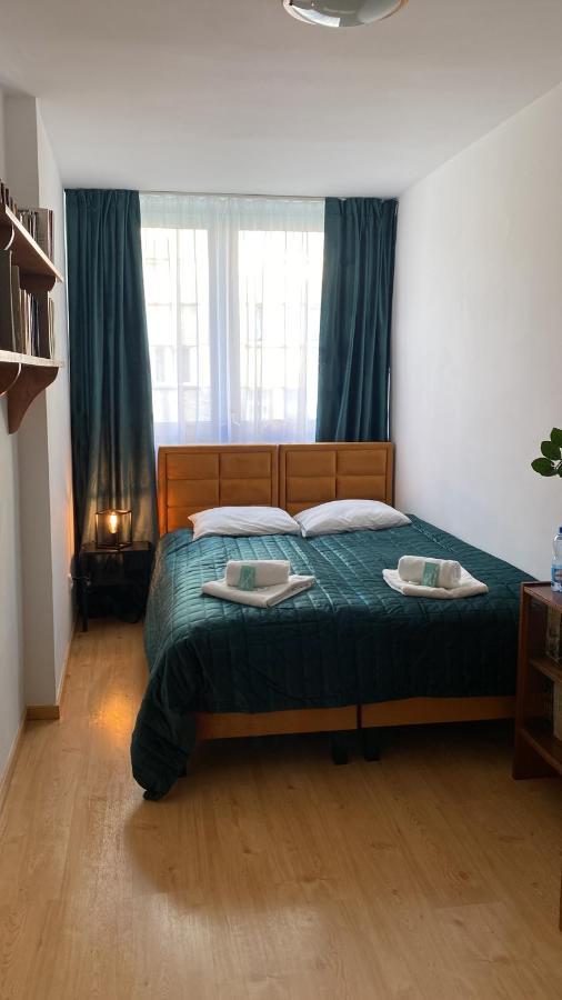 Apartament Centrum Appartement Polanica-Zdrój Buitenkant foto