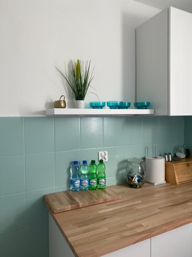 Apartament Centrum Appartement Polanica-Zdrój Buitenkant foto