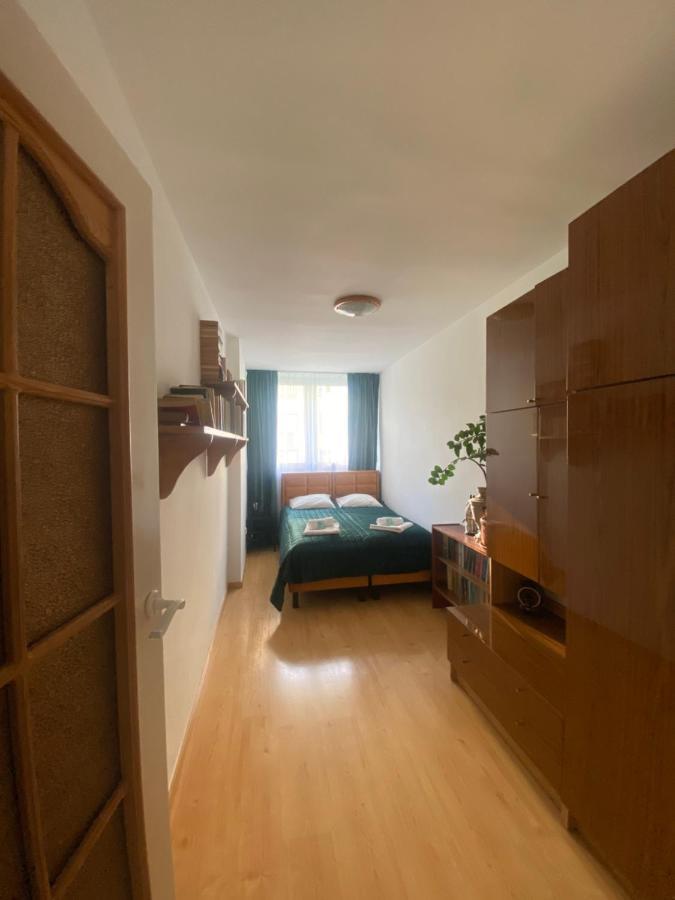 Apartament Centrum Appartement Polanica-Zdrój Buitenkant foto