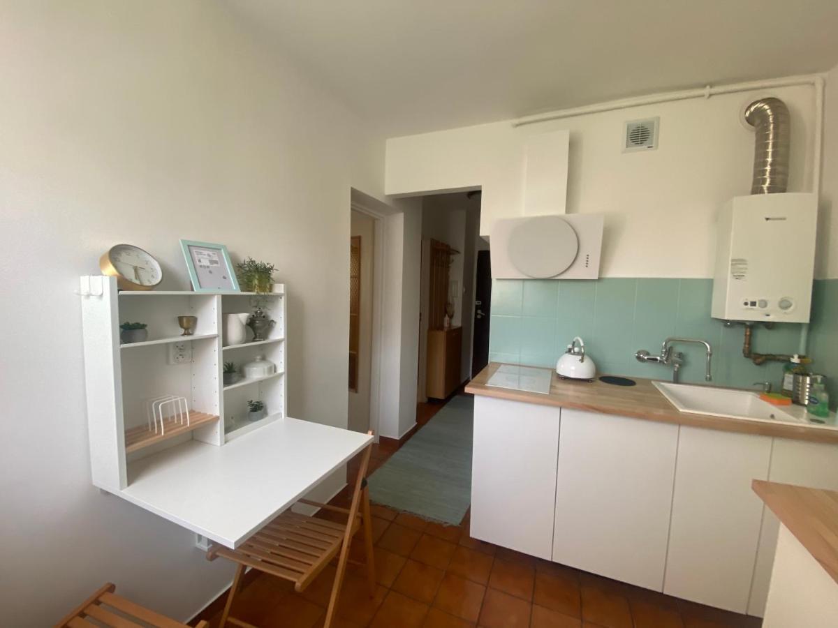 Apartament Centrum Appartement Polanica-Zdrój Buitenkant foto