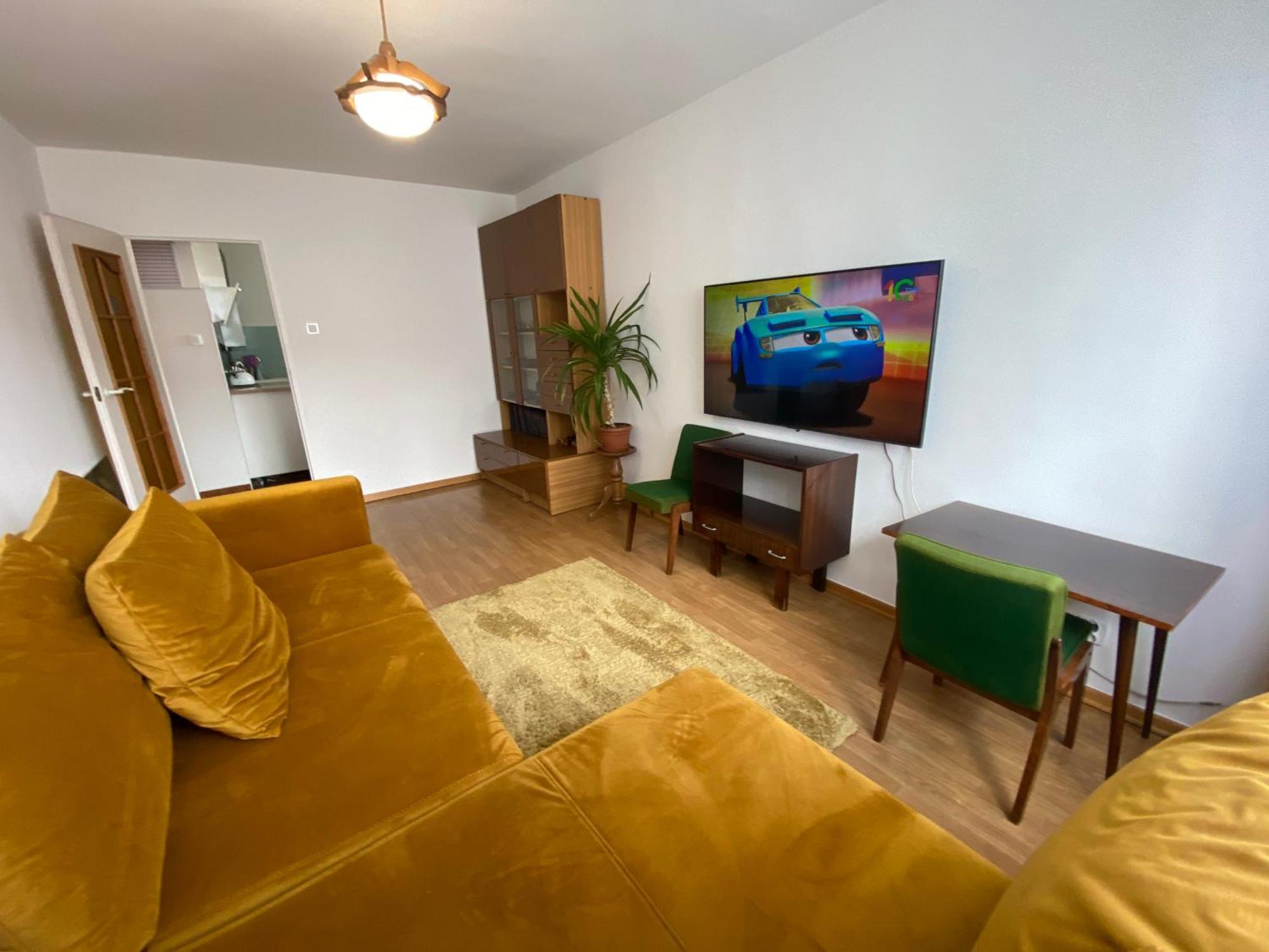 Apartament Centrum Appartement Polanica-Zdrój Buitenkant foto