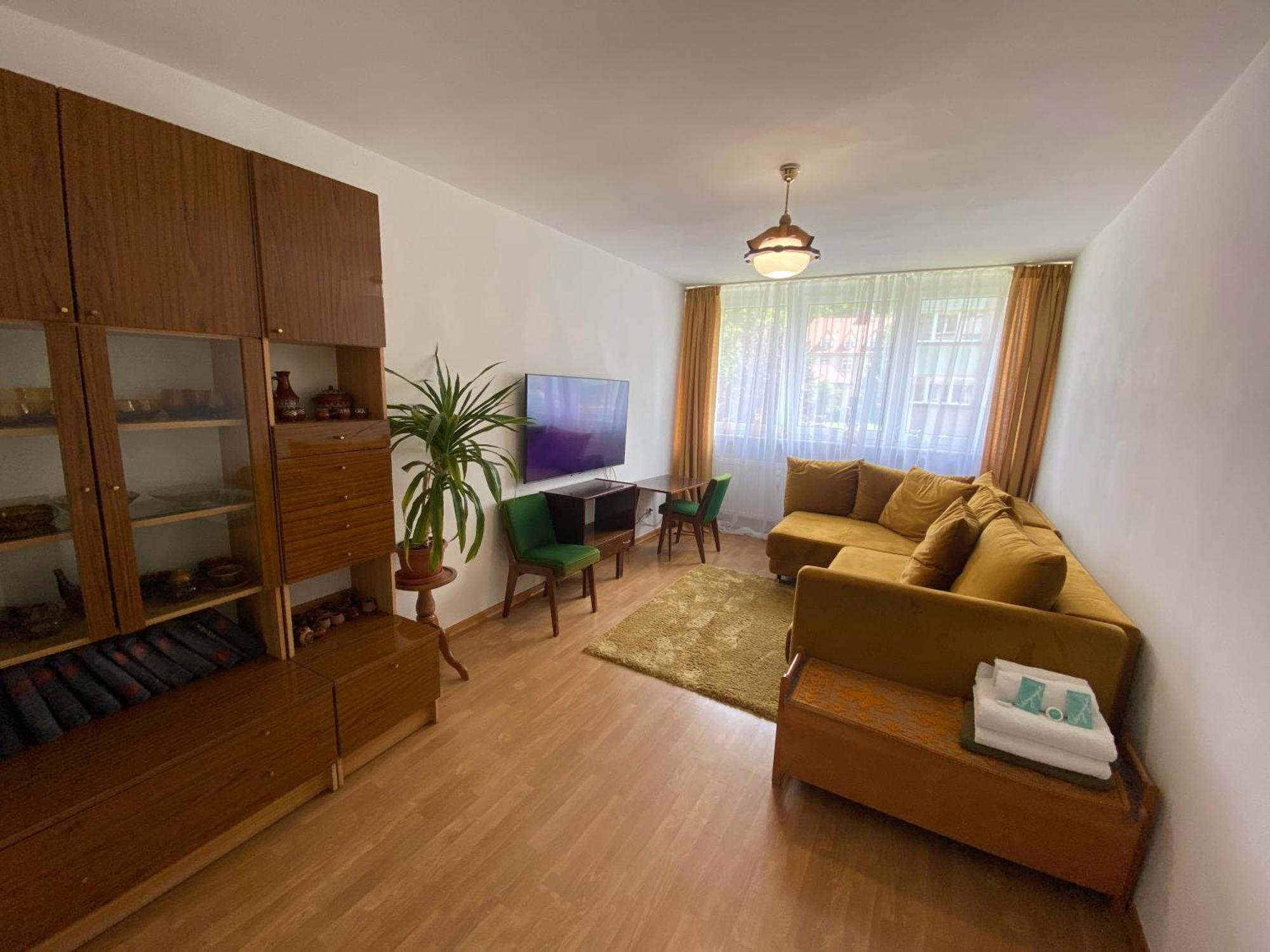 Apartament Centrum Appartement Polanica-Zdrój Buitenkant foto