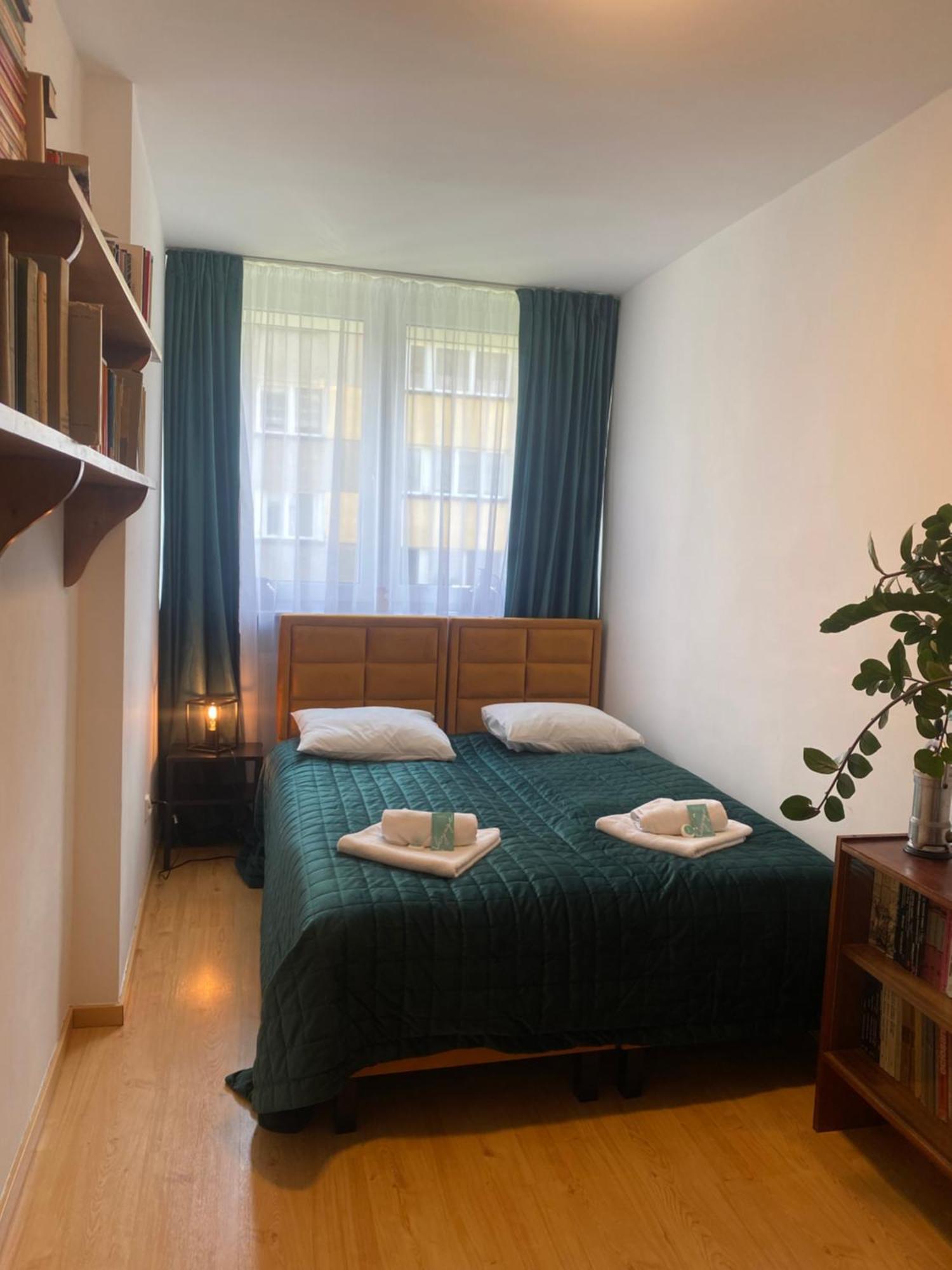 Apartament Centrum Appartement Polanica-Zdrój Buitenkant foto