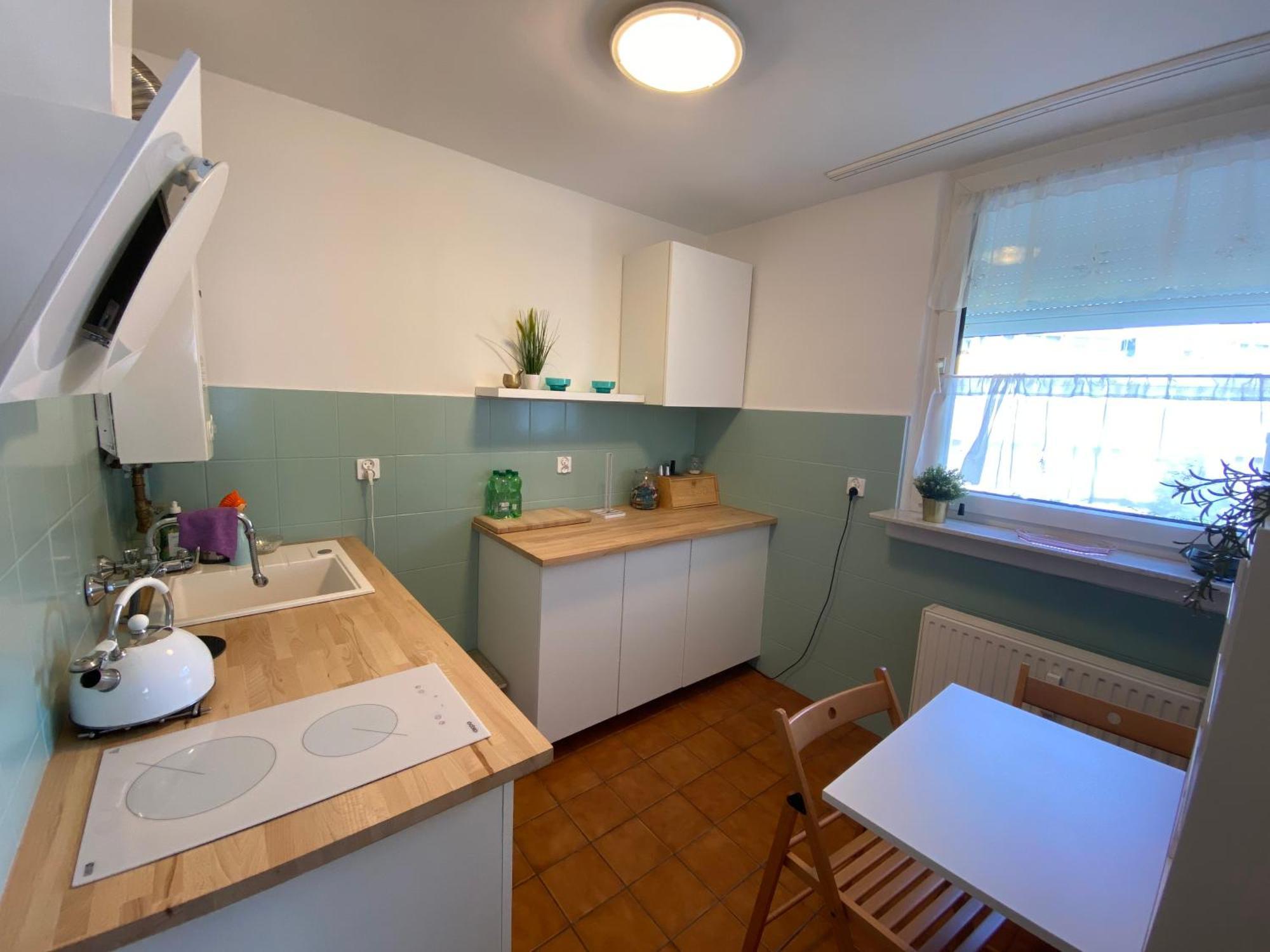 Apartament Centrum Appartement Polanica-Zdrój Buitenkant foto